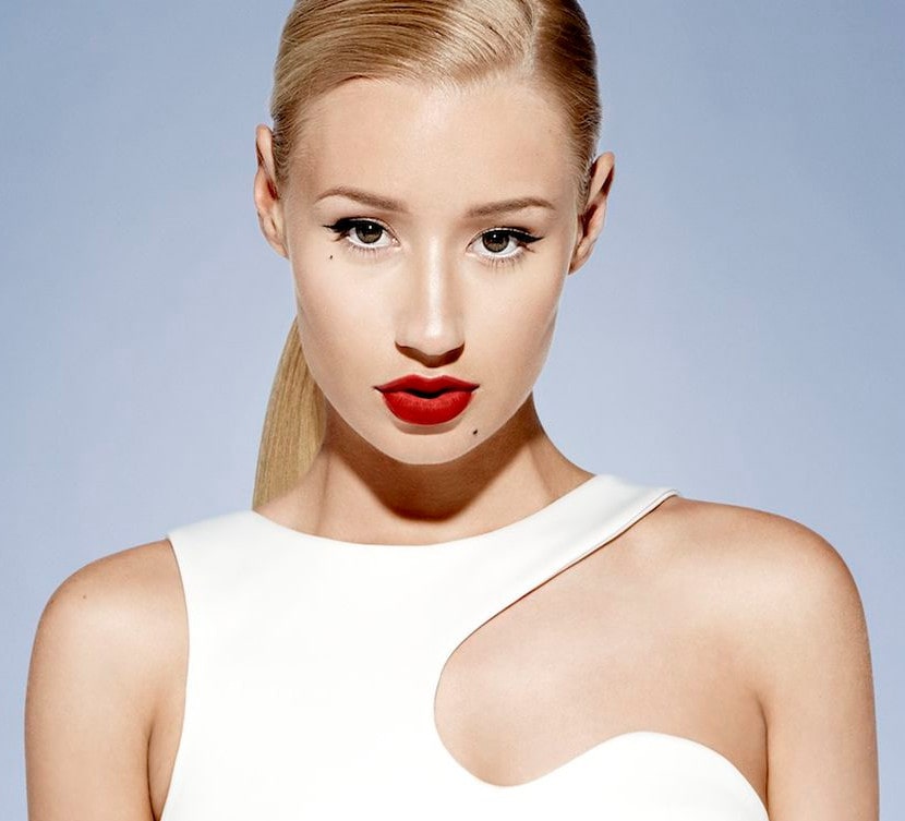 Iggy Azalea Headshot