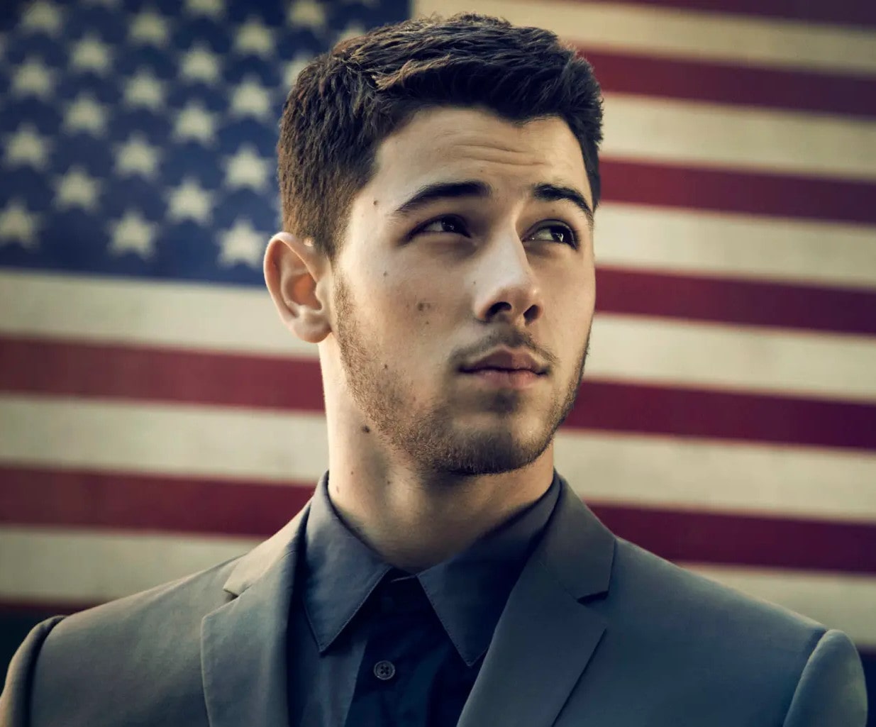 Nick Jonas Headshot